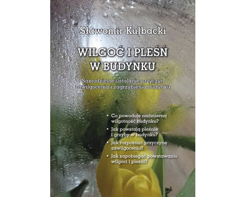 Ebook: Wilgoć i pleśń w budynku.